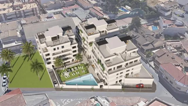 Àtic en venda a Villa Alegría, Núcleo (San Pedro del Pinatar) de 359.000 €