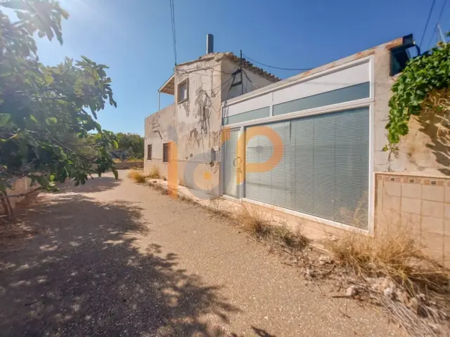 House in Macael