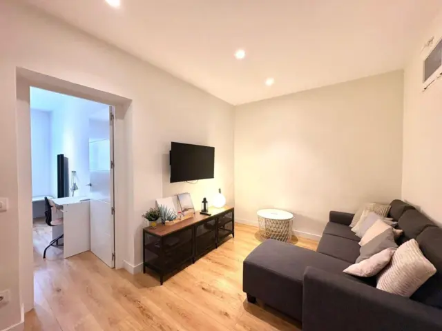 Apartment on Calle del Príncipe de Vergara photo 3