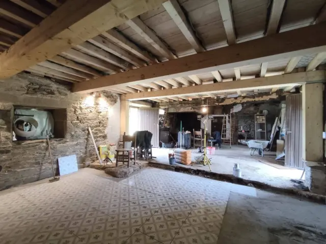 Rustic finca on Calle Neiro de Abaixo