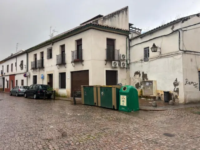 Chalet en calle de Rivas y Palma, 1