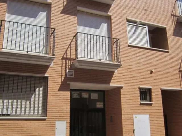Flat for sale in Calle Santa Clara, Borja of 71.500 €