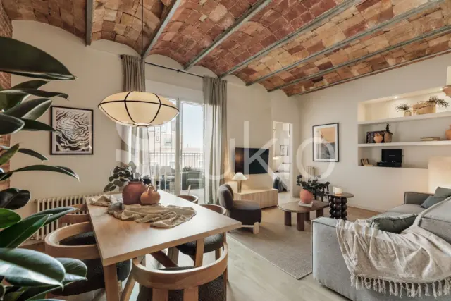 Ático en alquiler en Carrer de Balmes, cerca de Carrer de Laforja - Imagen 24