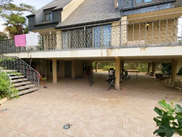 Chalet en Avda. Juan Carlos I