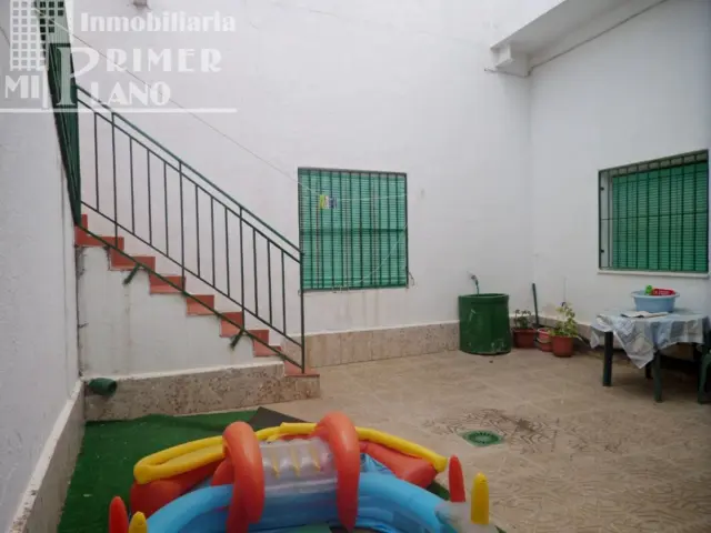 Casa en calle Oriente