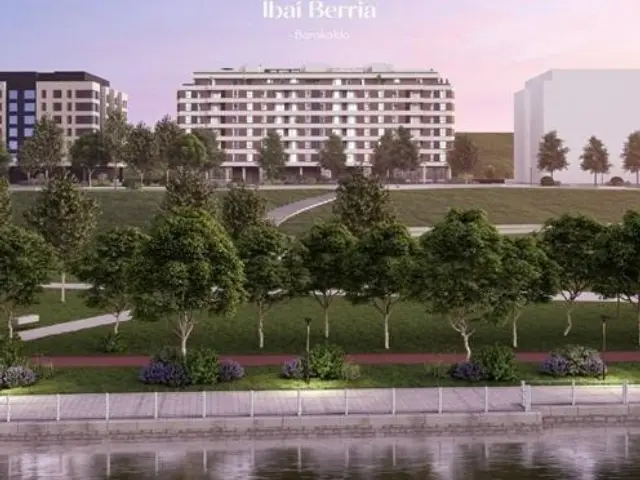 Apartment in Rontegui-Pormetxeta