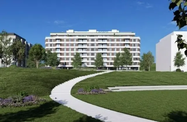 Apartment in Rontegui-Pormetxeta