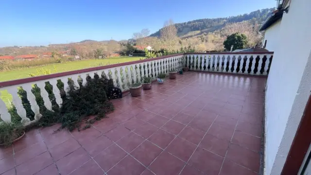 Rustic Finca in the Basque Coast