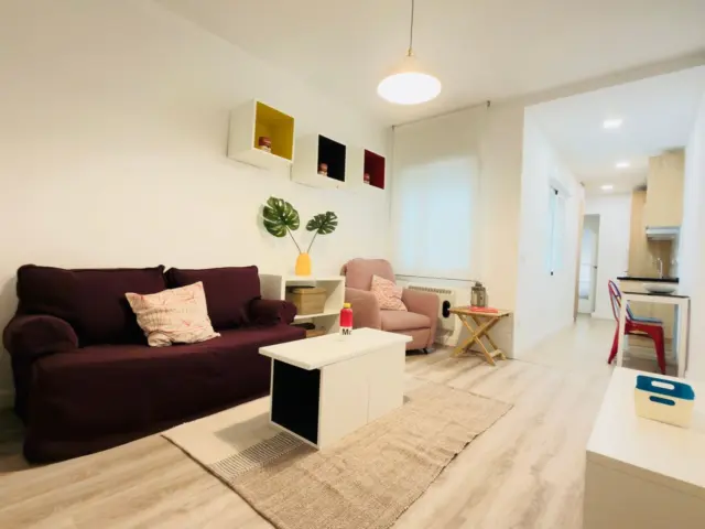 Piso en alquiler en Calle de la Madera, cerca de Calle de la Luna - Imagen 26