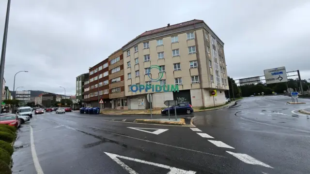 Piso en calle Castilla, nº 734