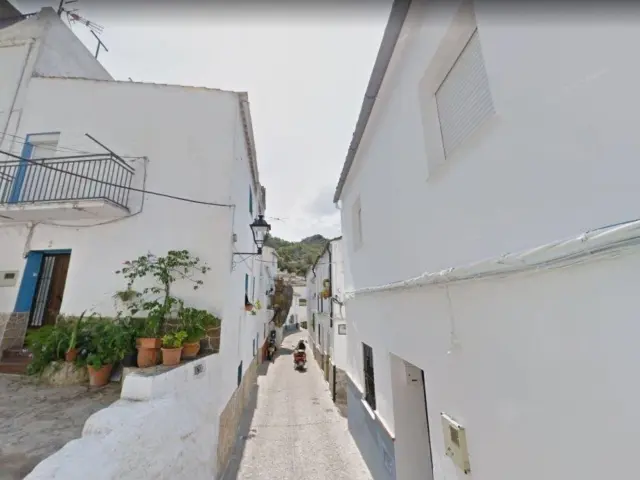 House in the Old Town