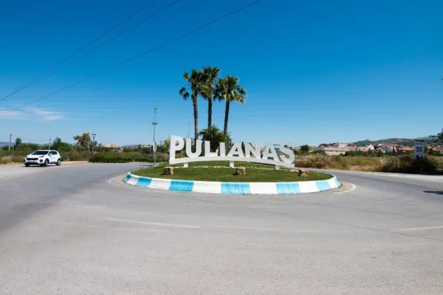 Land for sale in Barrio del Secadero, number s/n, Pulianas of 60.000 €