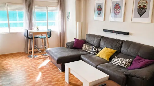 Apartment in Barrio del Carmen