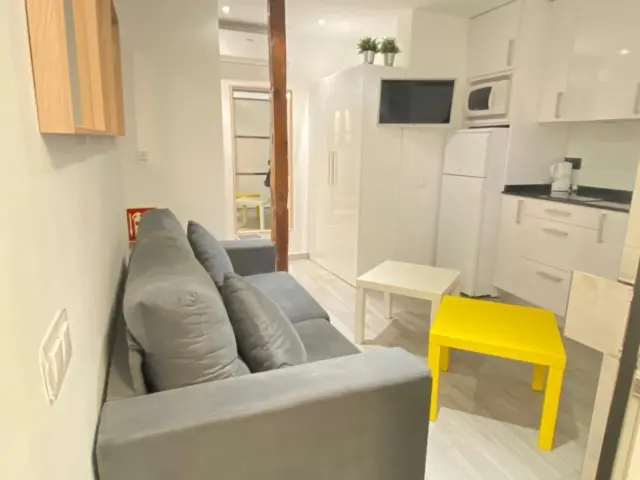 Piso en alquiler en Calle de Peña de Francia - Imagen 9