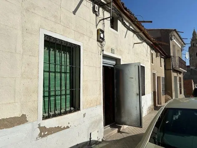 Casa en calle de Hospital