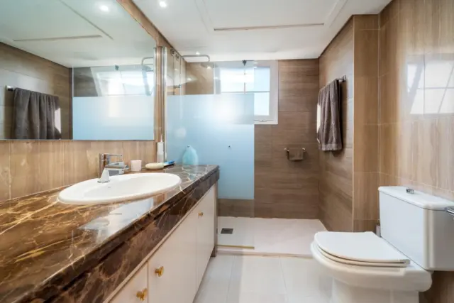 Penthouse in La Bonanova photo 22