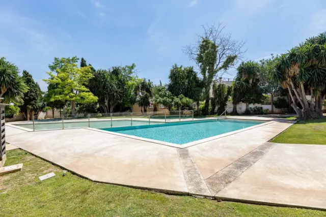 Ground floor apartment in Son Rapinya photo 25