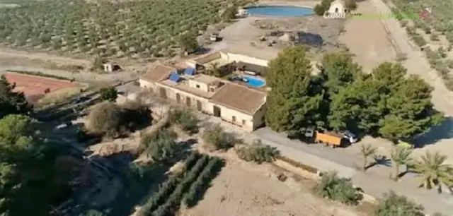 Finca rústica en calle Yesos