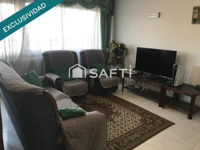 Flat in Campus Norte-San Caetano photo 2