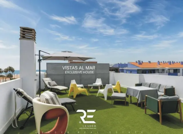 House in Playa de La Malvarrosa