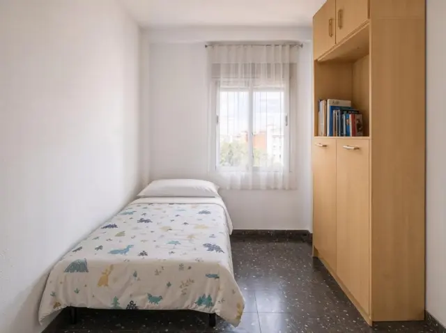 Apartment in El Cabanyal - El Canyamelar photo 16