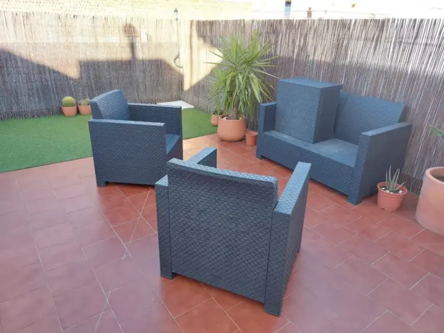 Semi-detached house in the Zona Ronda de Triana-Cartuja area photo 3