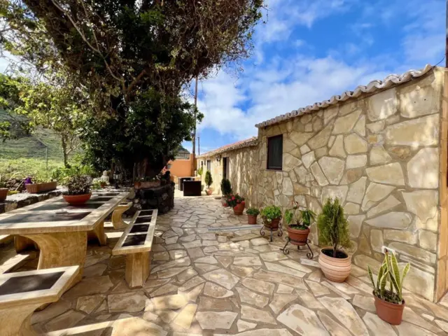 Rustic Finca in Tenerife North