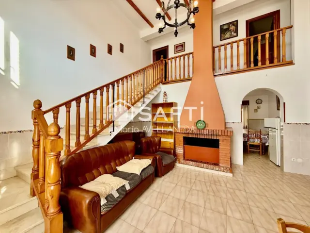 Casa rústica en Villademor de La Vega