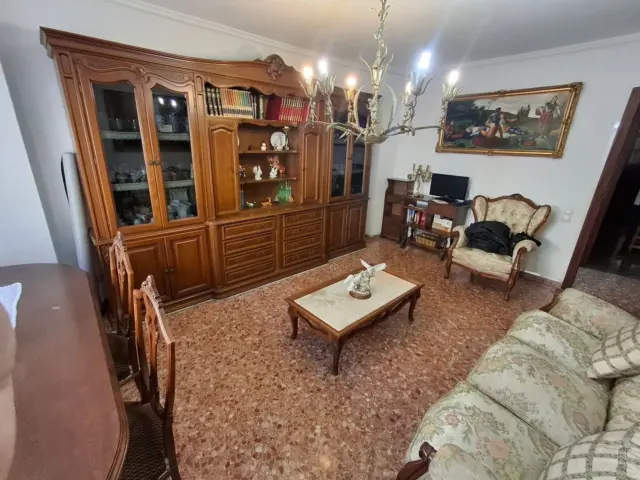 Apartment on Calle del Arzobispo Olaechea