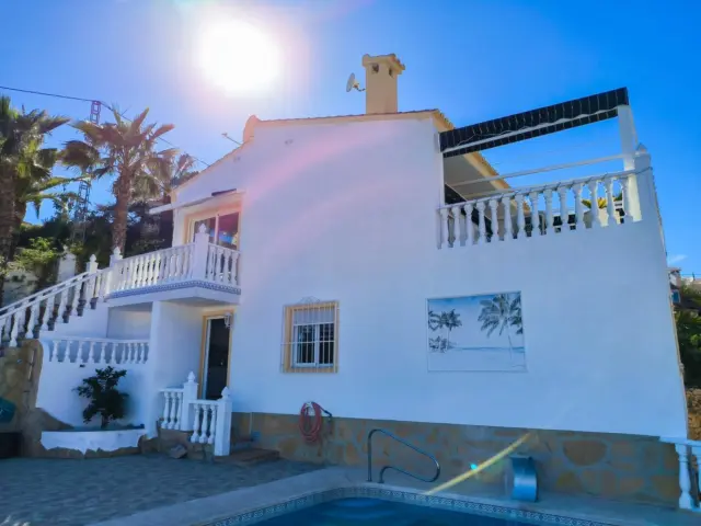 Chalet in Panorama