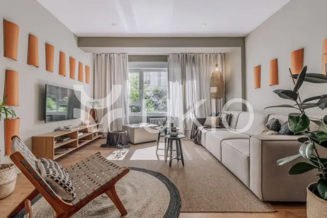 Piso en alquiler en Calle Lagasca, cerca de Calle de Villanueva - Imagen 27