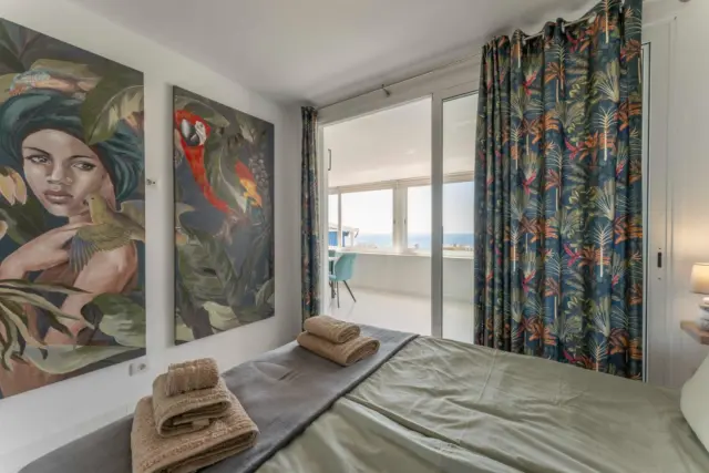 Apartment on Calle de Finlandia