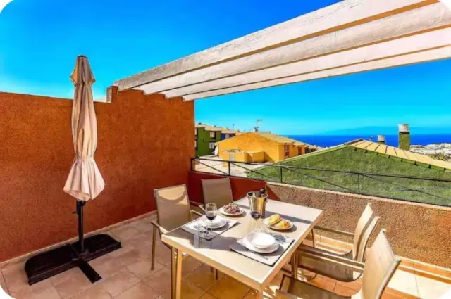 Apartment in Torviscas Centro and Alto