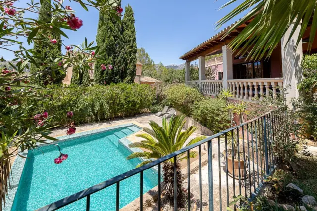 Chalet en Sa Coma 1
