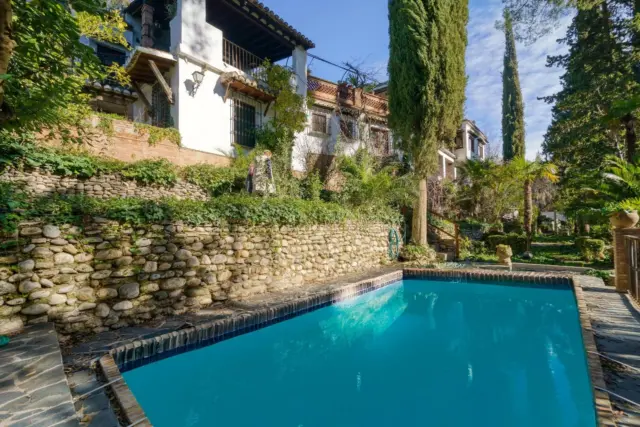 Chalet on Camino del Sacromonte