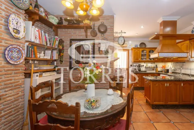 Chalet on Calle de Borneo photo 12