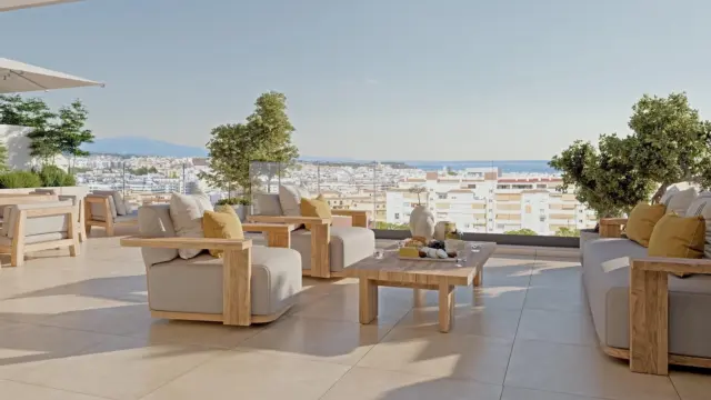 Apartment in Las Mesas