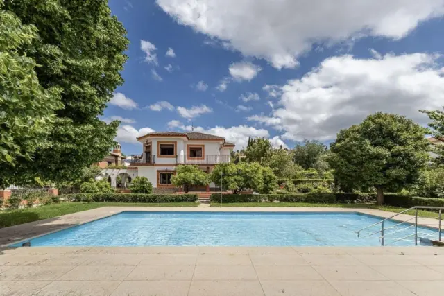 Chalet in Entrada de Granada