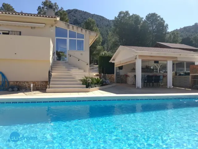 Chalet in Abanilla photo 10