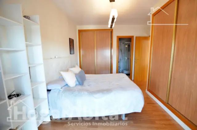 Apartment on Ciudad Jardín Street photo 15