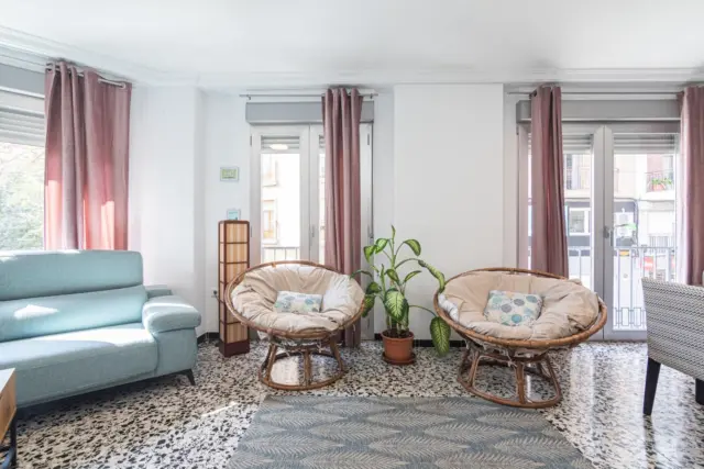 Apartment in Plaça dels Pontos photo 3