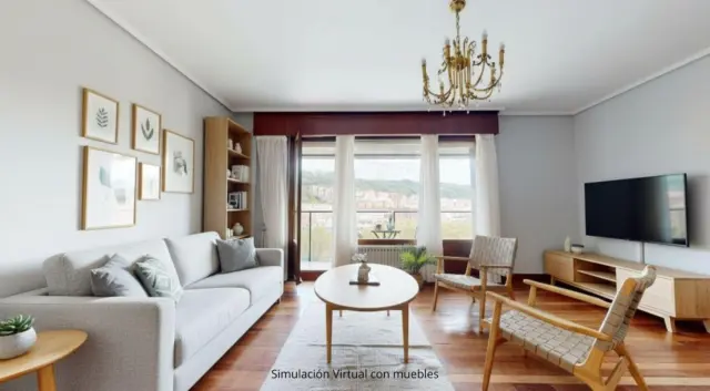 Apartment in Alameda de Mazarredo photo 4