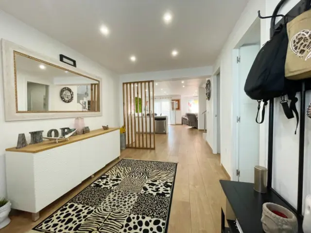 Terraced house in Los Boliches