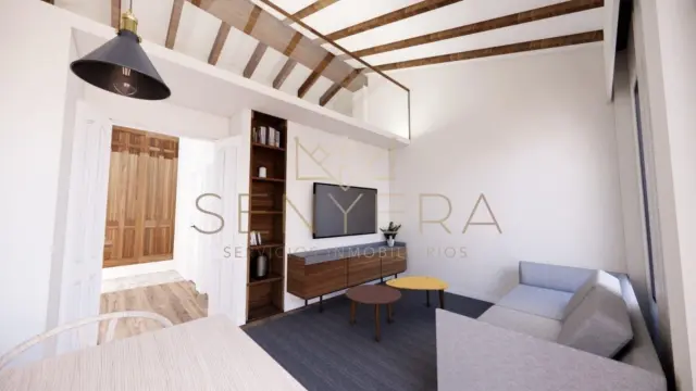 Semi-detached house in Patraix