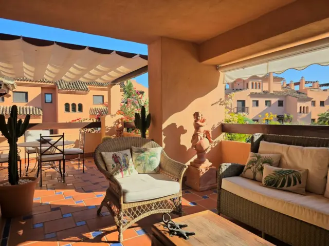 Apartment in Urbanización Matas Verdes