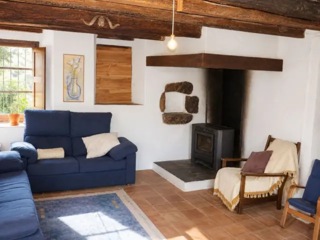 Rustic Finca on Carrer Major