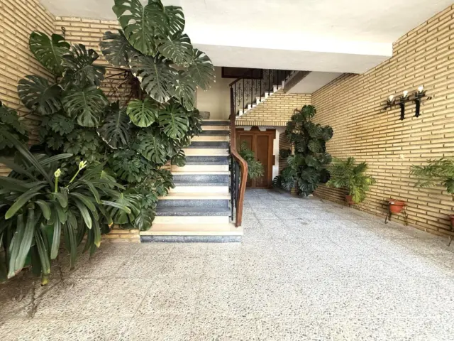 Casa en calle de los Zarcos