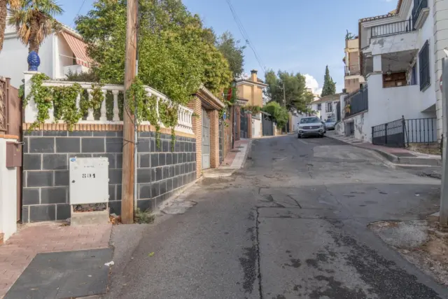 Chalet en calle de San Leonardo