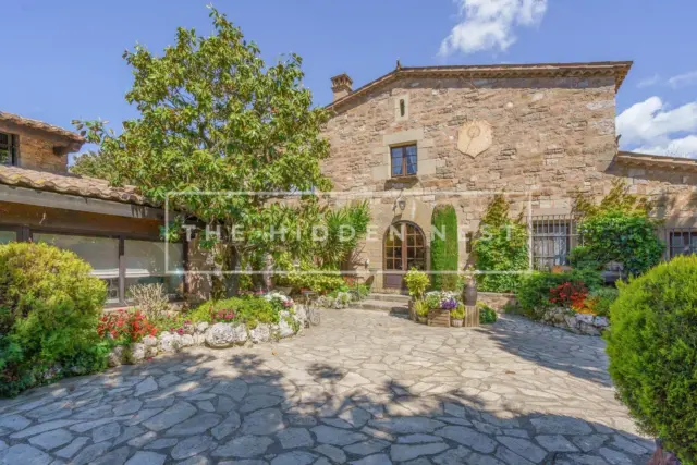 Rustic finca in Pedra Santa
