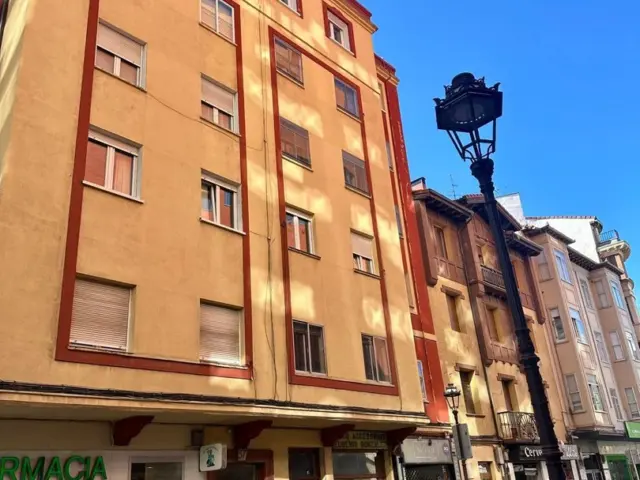 Piso en San Agustín-Parque Europa
